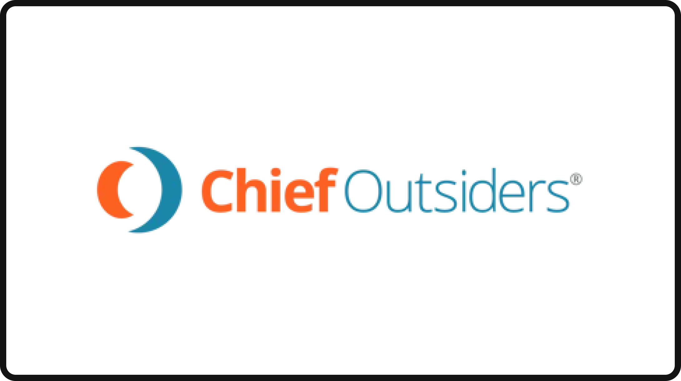 Chief Outsiders