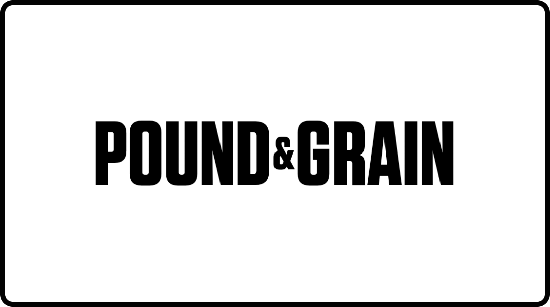 Pound & Grain - Social media agency toronto