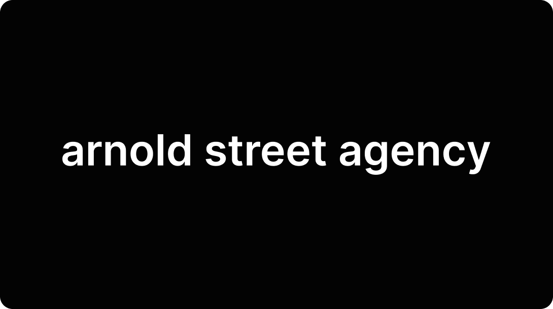 Arnold street agency - Social media agency toronto