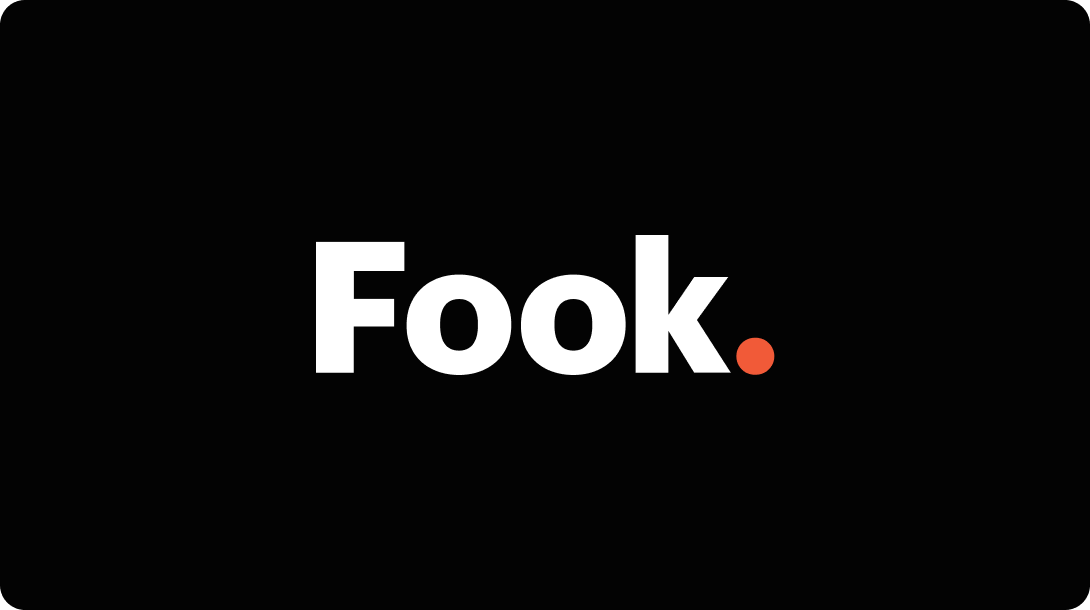 Fook - Social media agency toronto