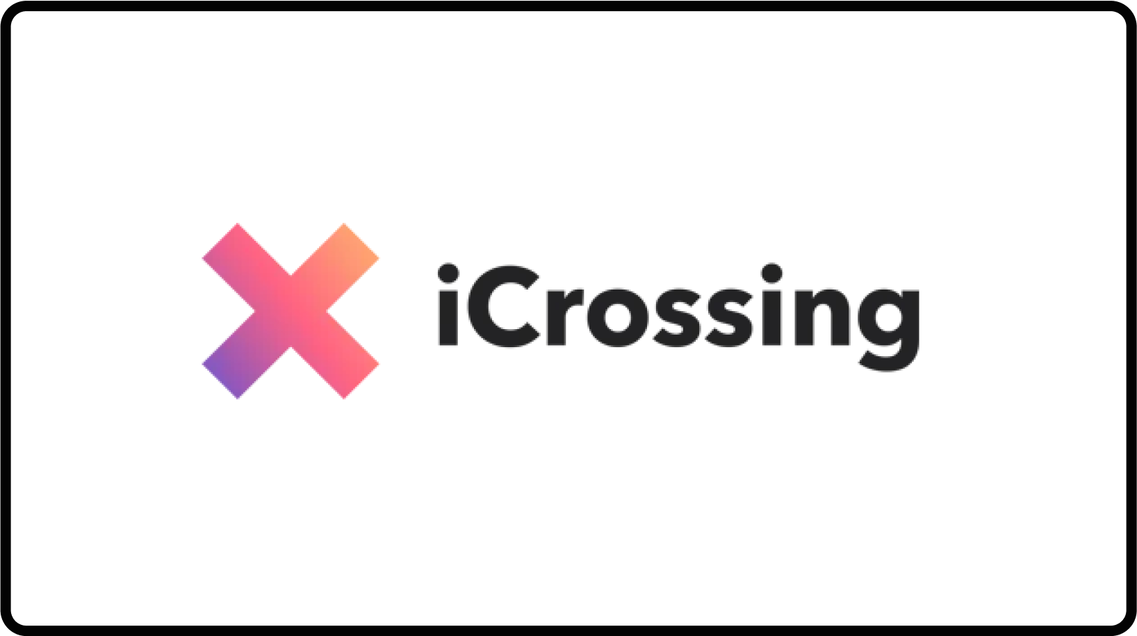 iCrossing marketing analytics agency UK