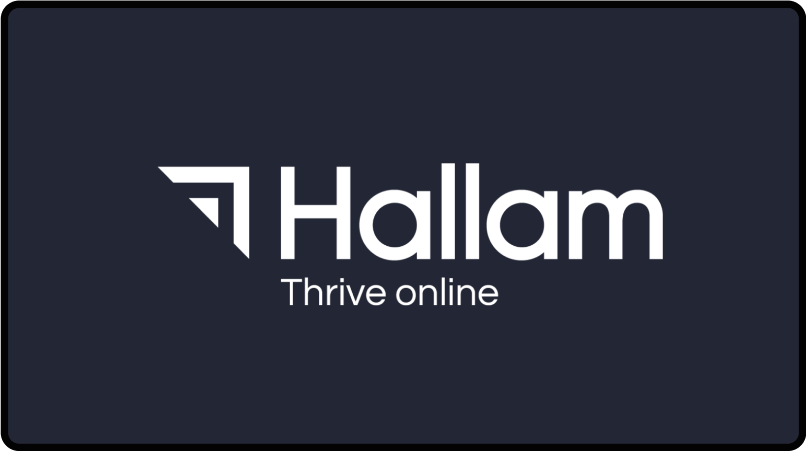 Hallam marketing analytics agency UK