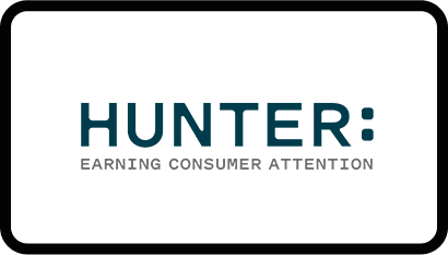 Hunter logo