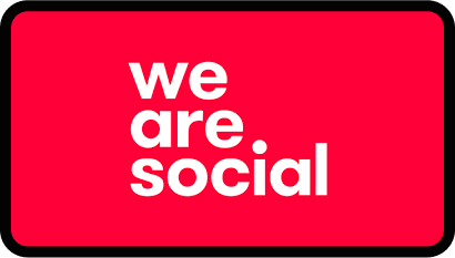 We Are Social logo