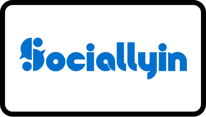 Sociallyin logo