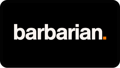 Barbarian Group logo