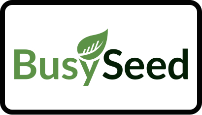 Busy Seed logo