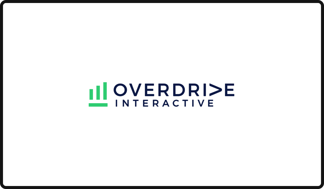 Logo of Overdrive Interactive, one of the top advertising agencies in Boston for 2026.