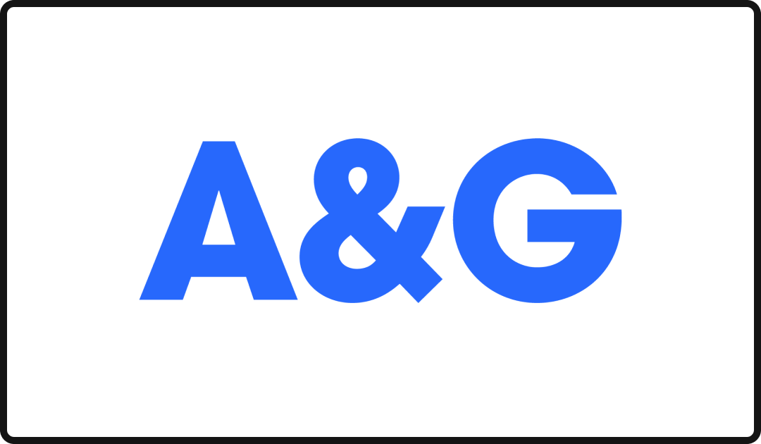 Logo of Allen & Gerritsen, one of the top advertising agencies in Boston for 2026.