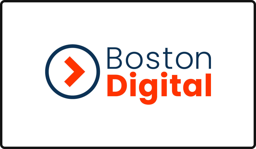 Logo of Boston Digital, one of the top advertising agencies in Boston for 2026.