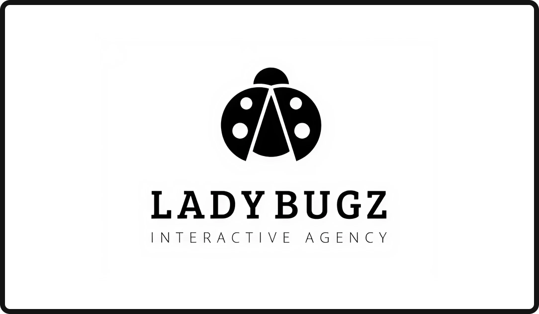 Logo of Ladybugz Interactive Agency, one of the top advertising agencies in Boston for 2026.