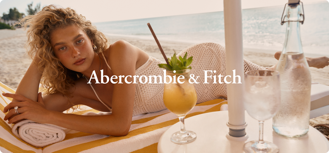Example of Abercrombie's marketing shifting from exclusivity to inclusivity.
