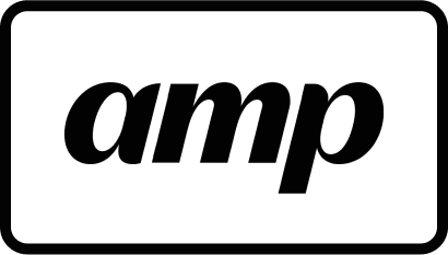 Amp logo