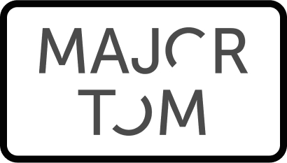 Major Tom logo