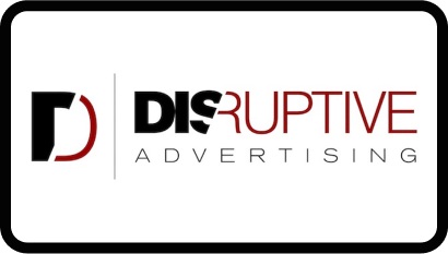 Disruptive Advertising logo