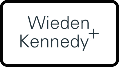 Wieden+Kennedy logo