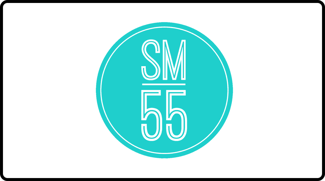 Logo of the agency SM55