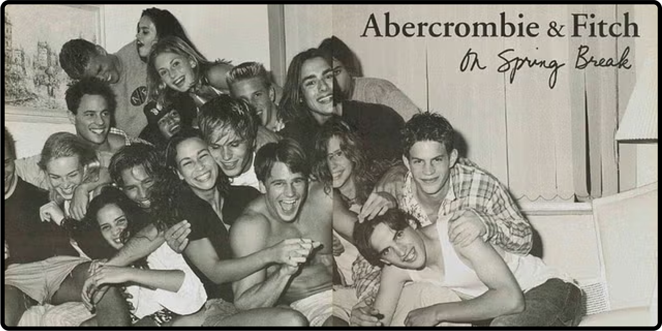 Abercrombie & Fitch