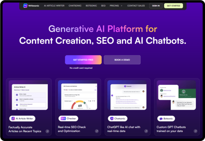 11 Best AI Content Writing Tools for Marketers