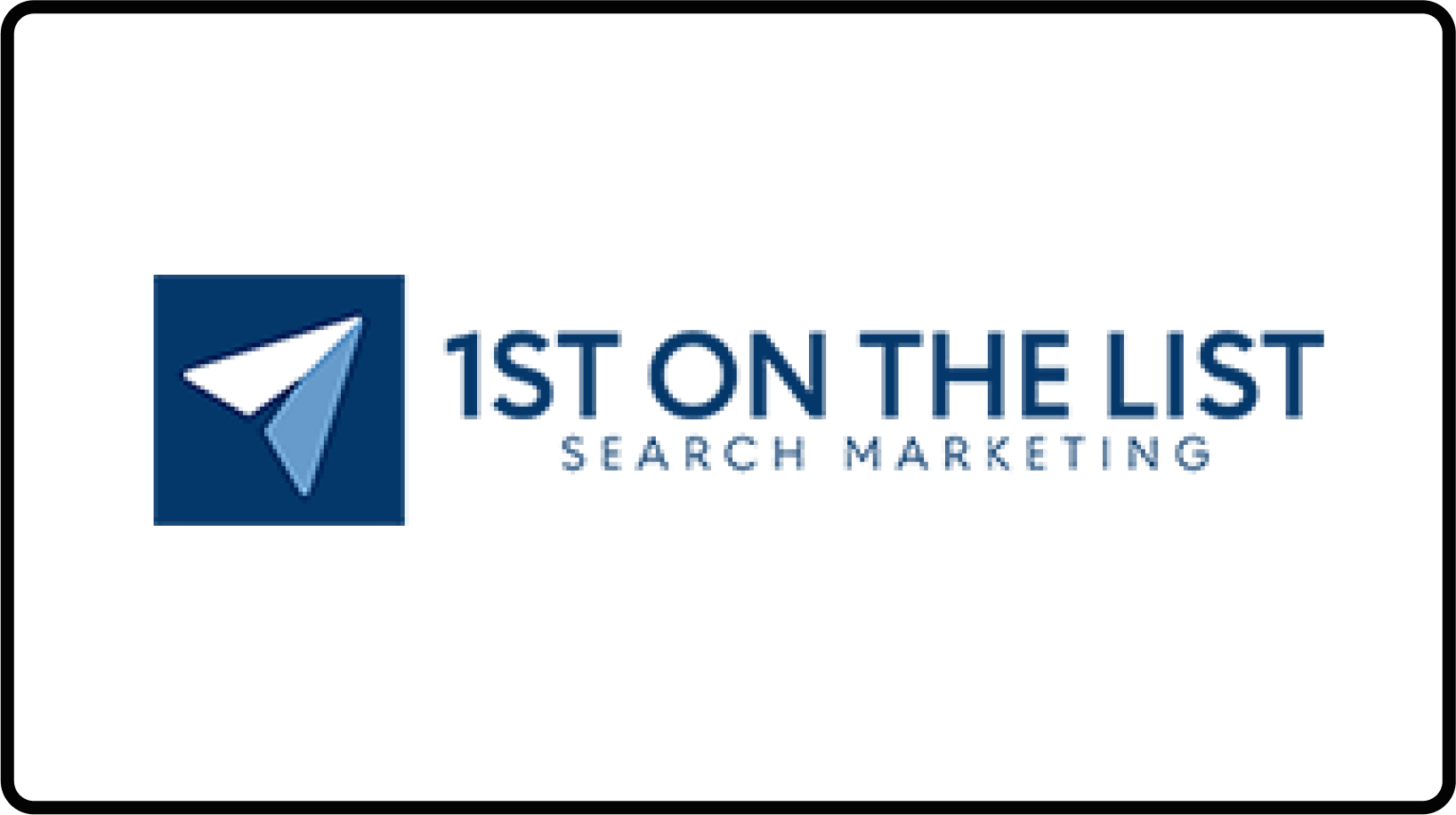 1st on the list marketing agency in Canada