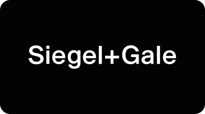 Siegel+Gale Logo