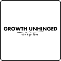 Growth Unhinged Logo