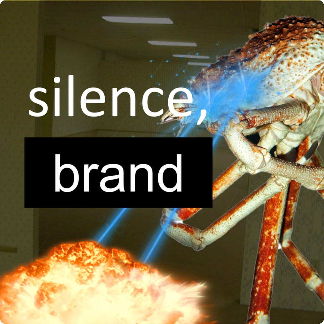 Silence, Brand - Best Marketing Newsletters on Substack