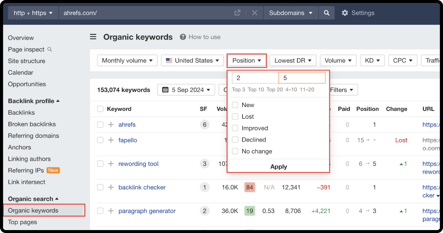 Organic Keywords for Voice Search 