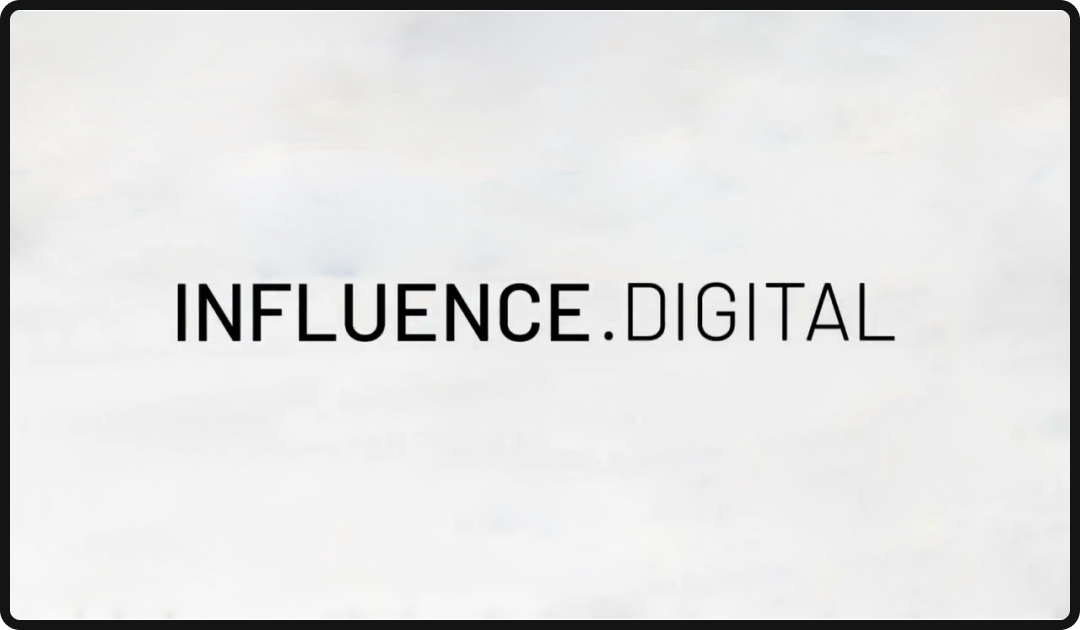 Logo of Influence Digital, one of the top social media marketing agencies in London.