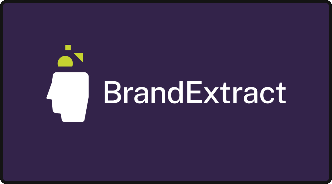 Logo of BrandExtract, one of the leading branding agencies.