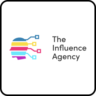 The Influence Agency logo