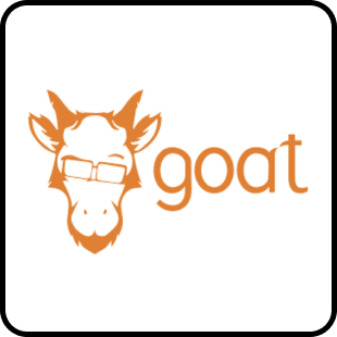 Goat agency logo