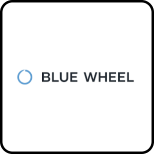 Blue Wheel logo