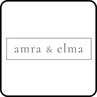 Amra & Elma logo