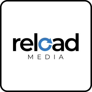 Reload Media logo