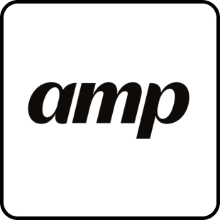 amp logo