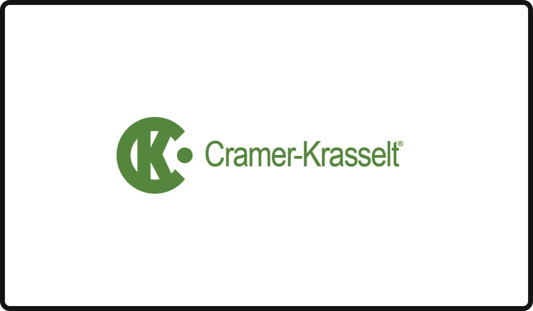 Logo for Cramer-Krasselt, one of the top advertising agencies in Chicago in 2026.