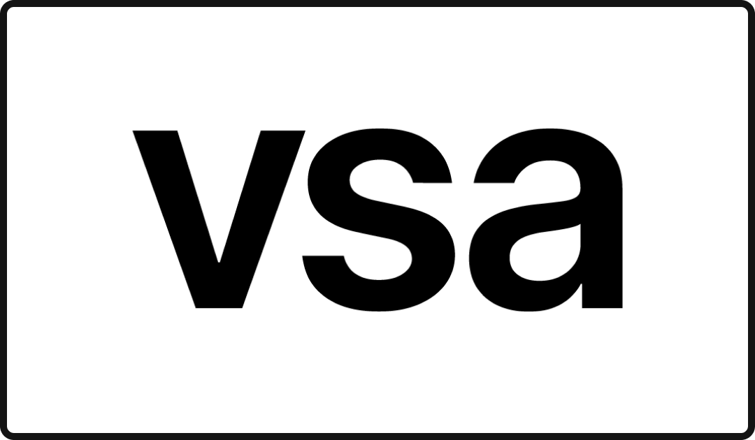 Logo for VSA Partners, one of the top advertising agencies in Chicago in 2026.