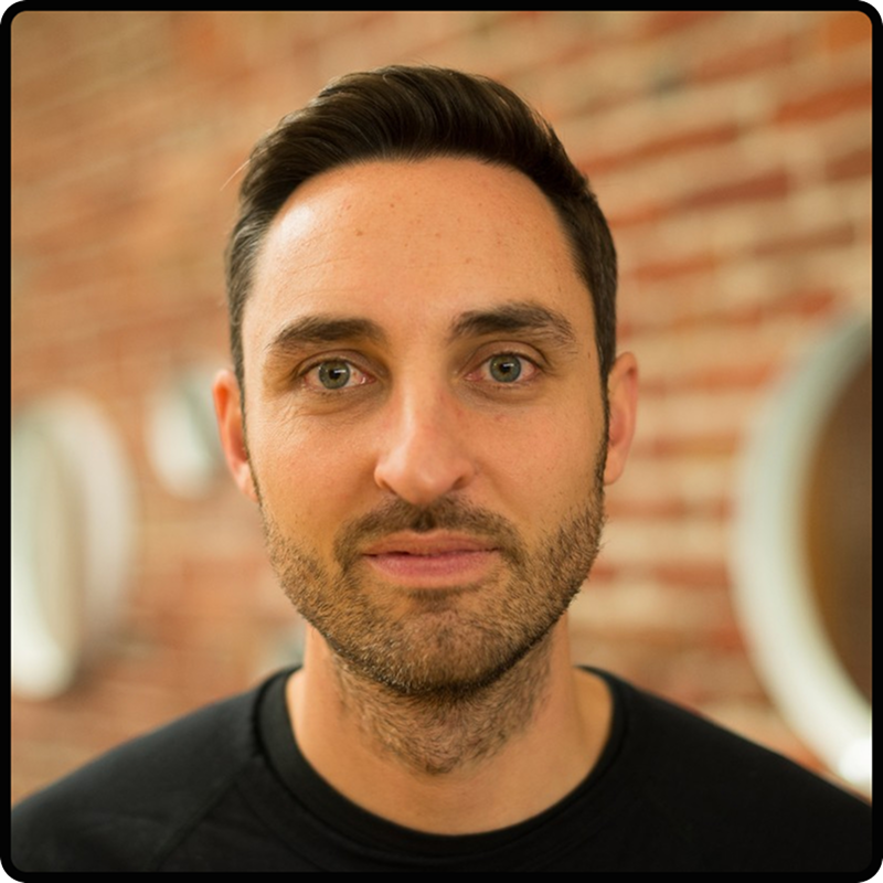 Headshot of Brian Balfour, a LinkedIn influencer.