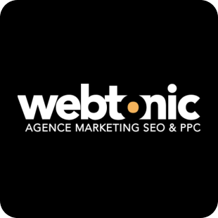 webtonic logo