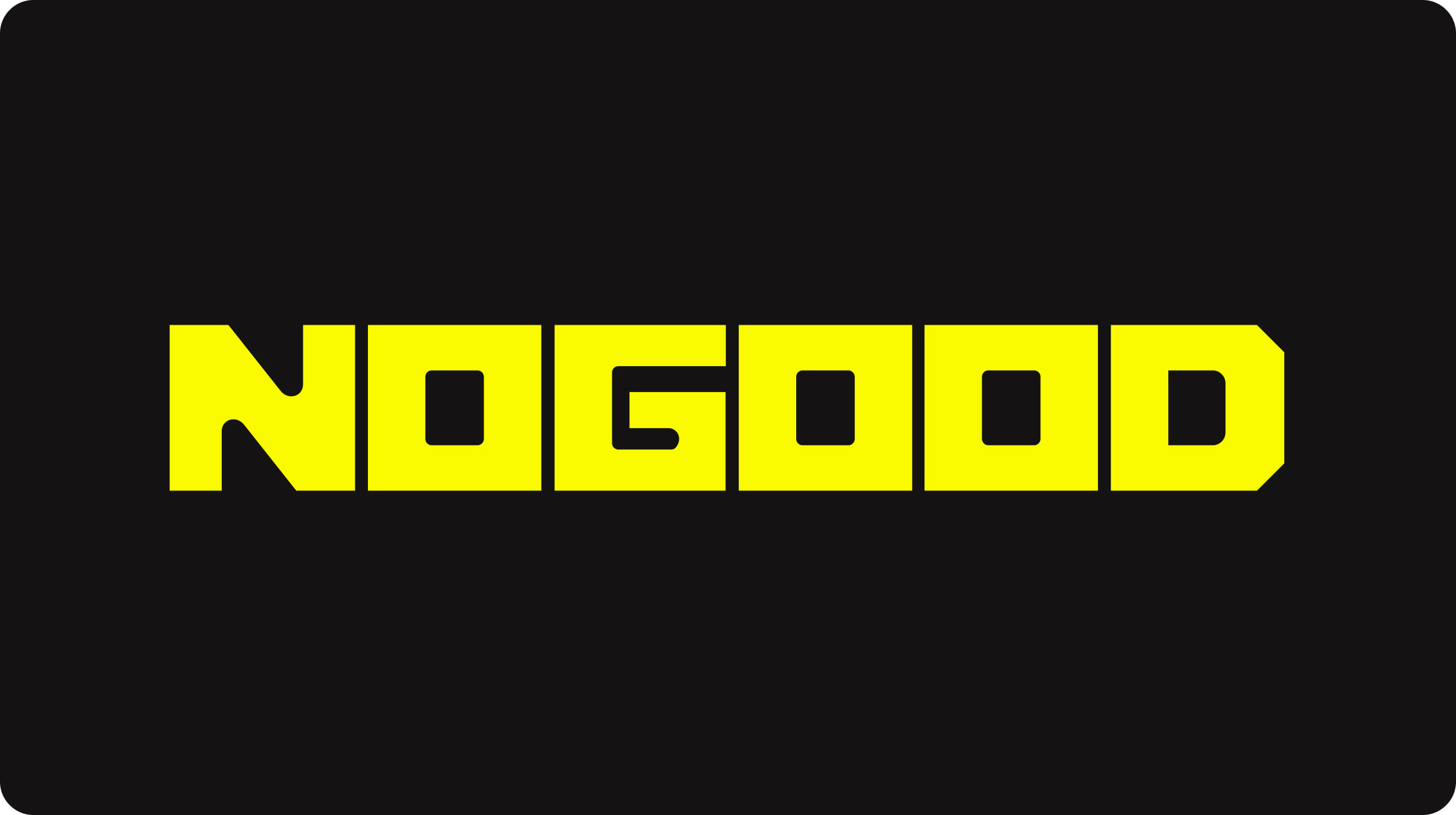 NoGood logo