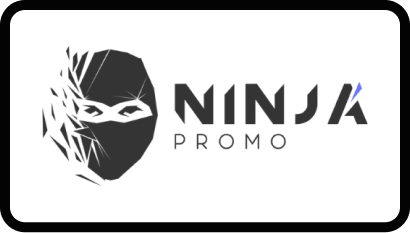 Ninja Promo logo