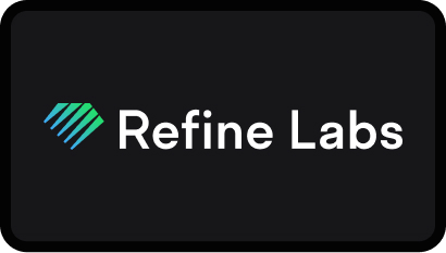 Refine Labs logo