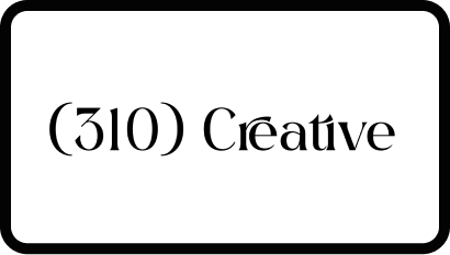 310 Creative logo