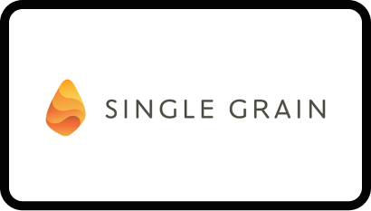 Single Grain logo