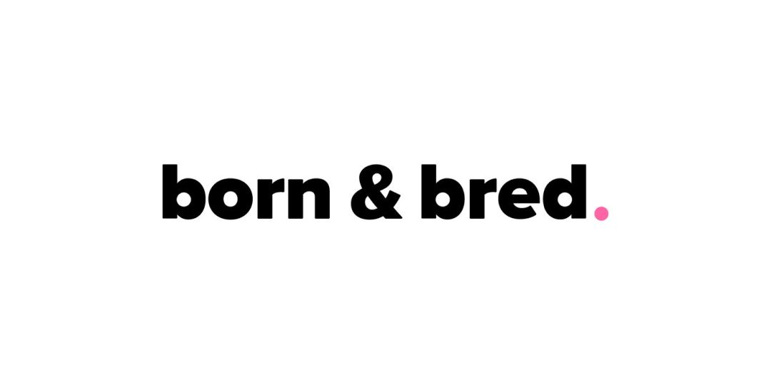 Logo of Born & Bred, one of the top marketing agencies in San Francisco.