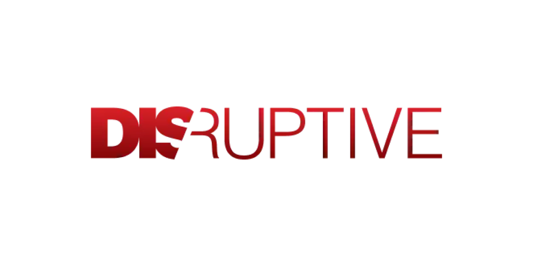 Logo of Disruptive, one of the top marketing agencies in San Francisco.
