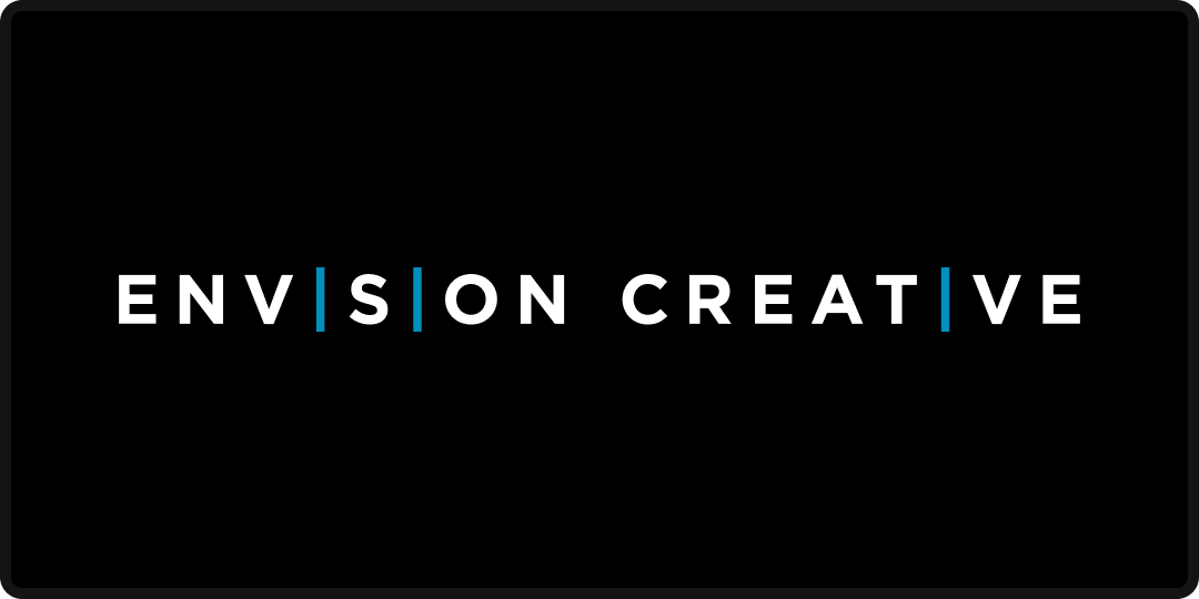 Logo of Envision Creative, a leading digital marketing agency in Austin.