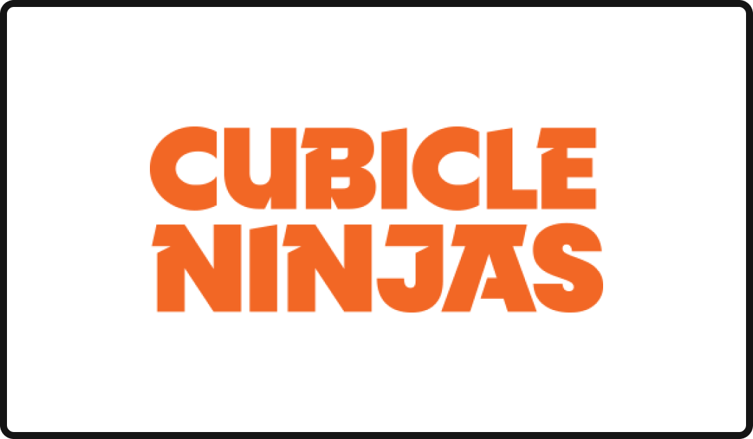 Logo of Cubicle Ninjas, one of the top marketing agencies in Chicago in 2026.