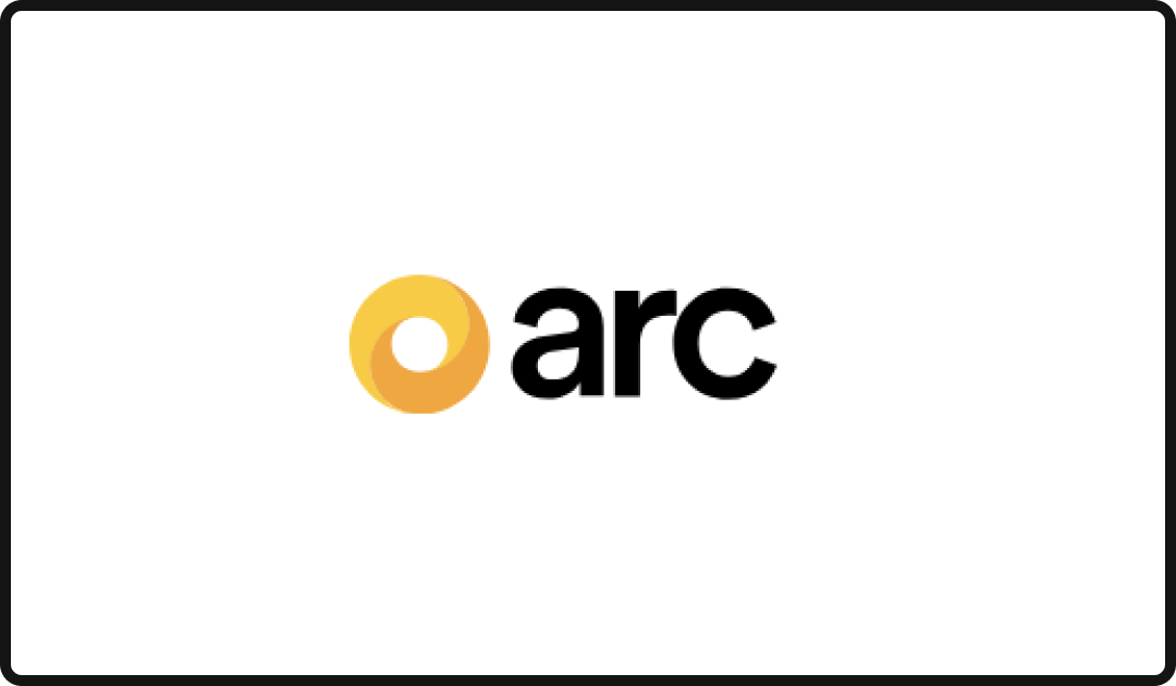 Logo of Arc Worldwide, one of the top marketing agencies in Chicago in 2026.